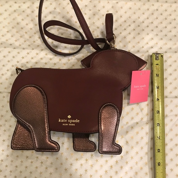 Kate Spade dog purse - Picture 7 of 7